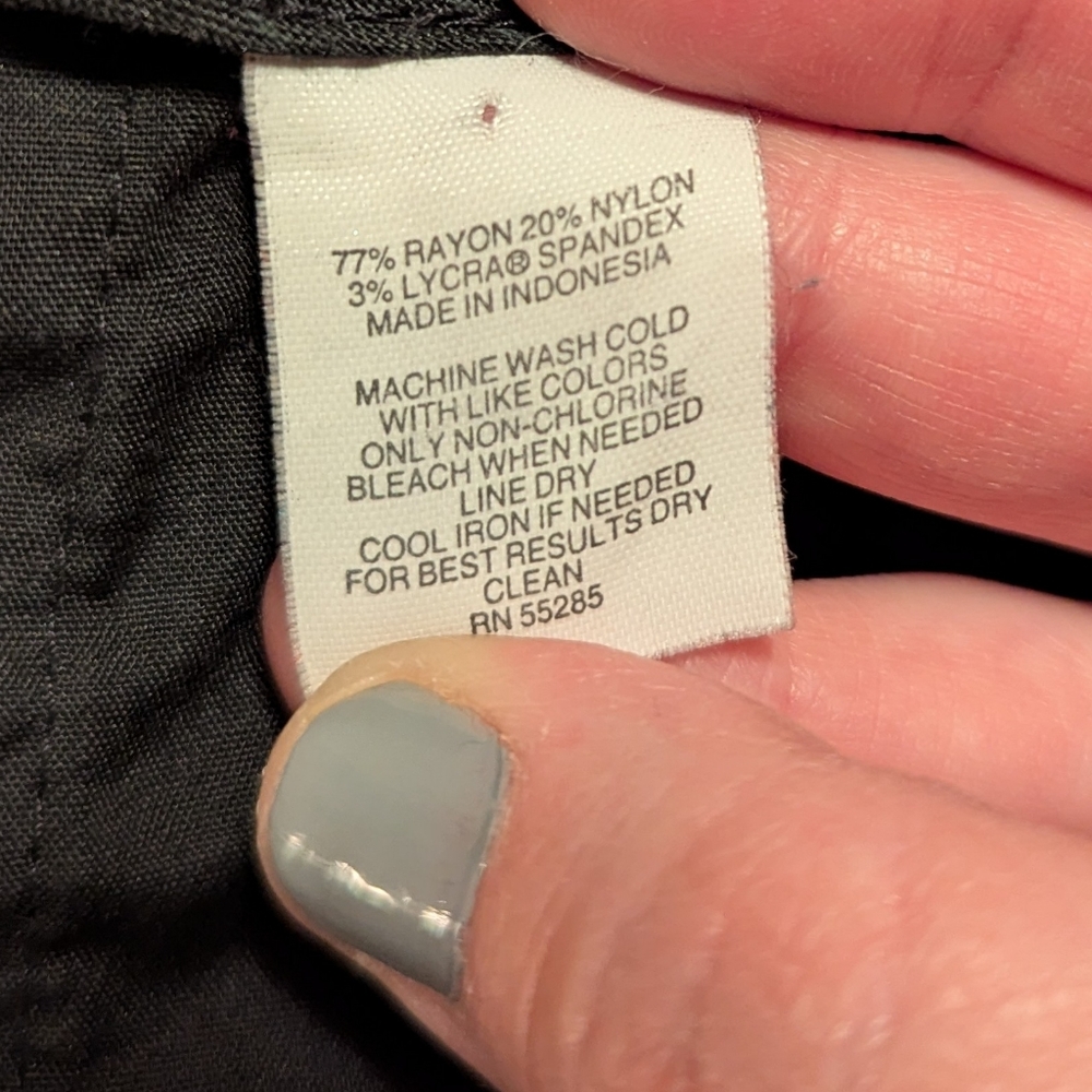 Stylist Dress Pants by Express - Picture 7 of 7